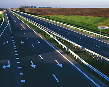 Транспортно-експлуатаційні властивості автомобільних шляхів